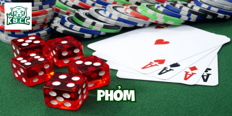 Phỏm là gì?